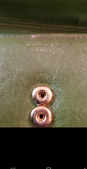 FOSSIL WALLET - Picture 4 of 4